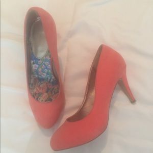 Madden Girl Coral pumps